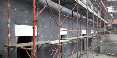 Dış Cephe İşleri ve Mantolama Uygulamaları